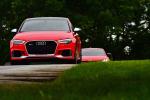 Audi RS3 Sedan 2017 года (NA)